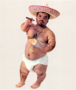 #Mexicanbaby