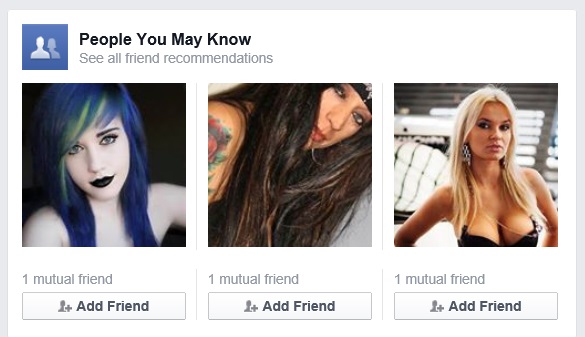People you may know