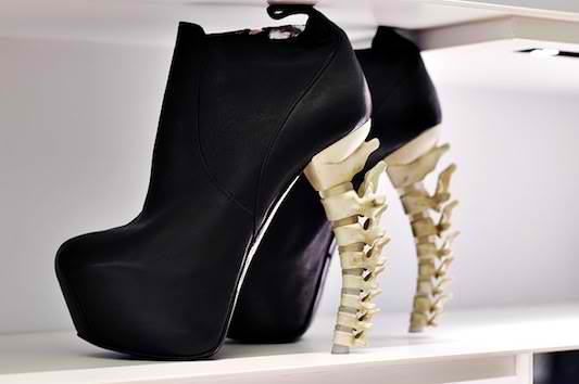 Spine Heels