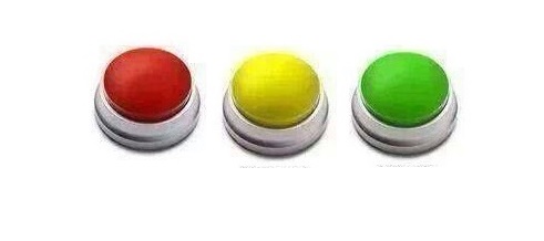 Pick only one button