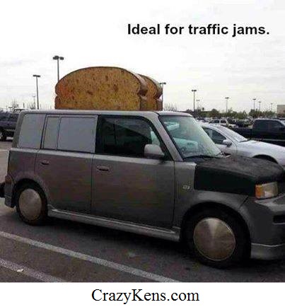 Bread Car