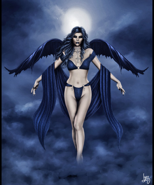 Art blueangeljpg Art blueangeljpg