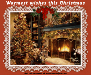 Warmest Wishes This Christmas