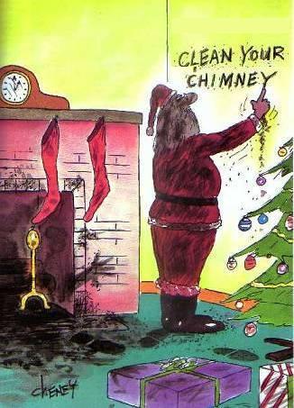 Clean your chimney