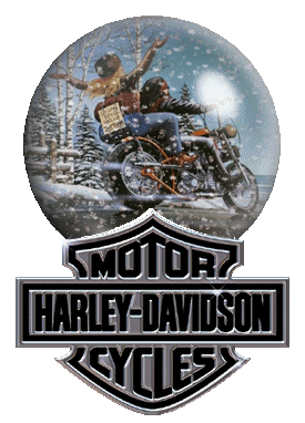 Harley Davidson Christmas