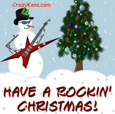 Have A Rocking Christmas