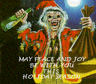 May peace and joy be with you