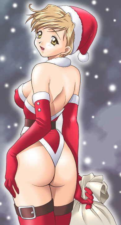 Santas helper