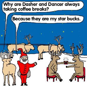 Dasher and Dancer