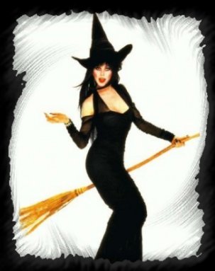 elvira witch