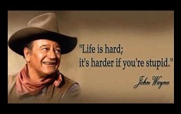 John Wayne