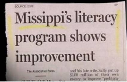 Missippi's mississippi