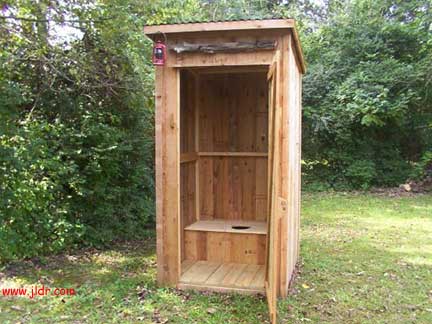 Outhouse