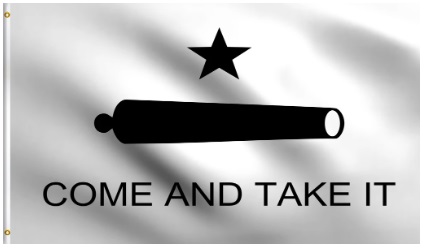 Come and Take it flag