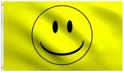 Smiley Flag