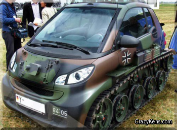 Smart Tank