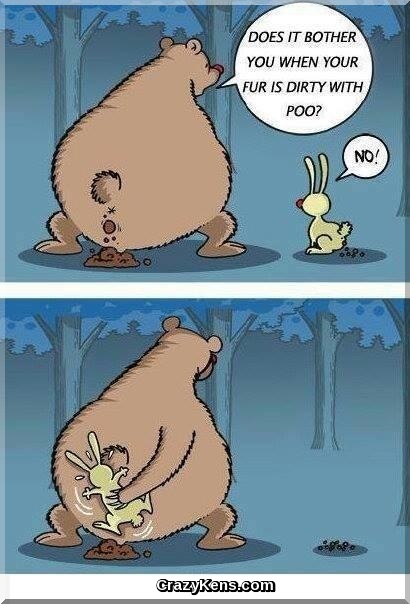 Does it bother you