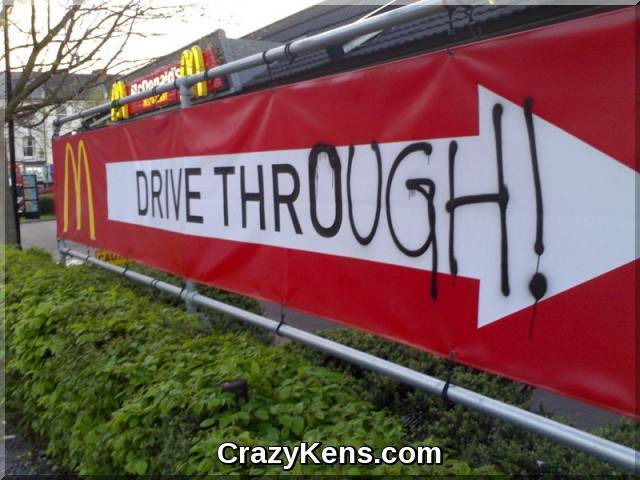 Drive Through