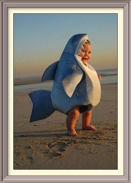 Shark Costume