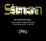 Simon, Game, Old time game, Simon follow the colors