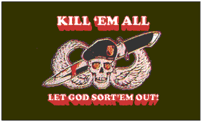Kill Em All Flag