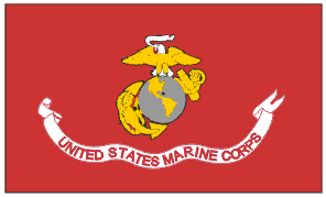 Marine Corps Flag