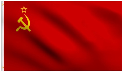 USSR FLAG 3x5